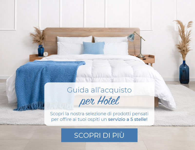 Guida all'acquisto per Hotel
