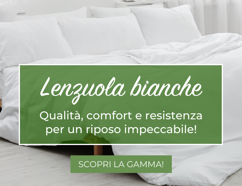 Lenzuola Bianche
