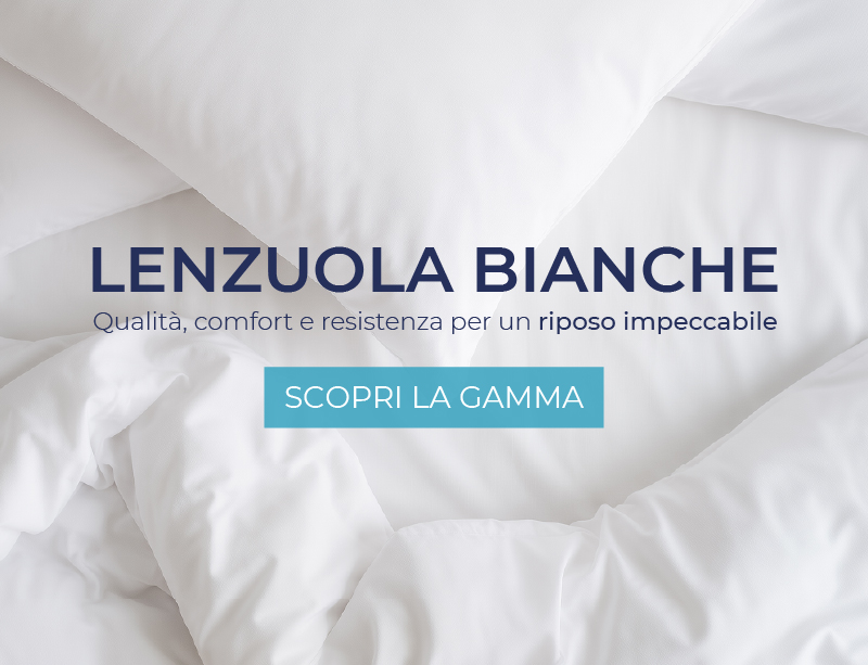 Lenzuola Bianche