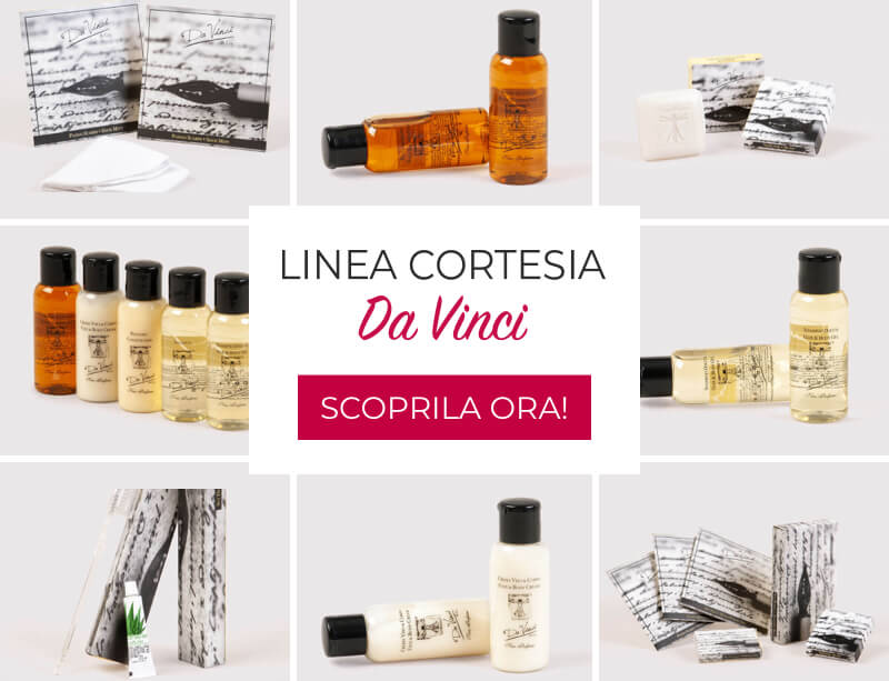 Linea Cortesia Da Vinci