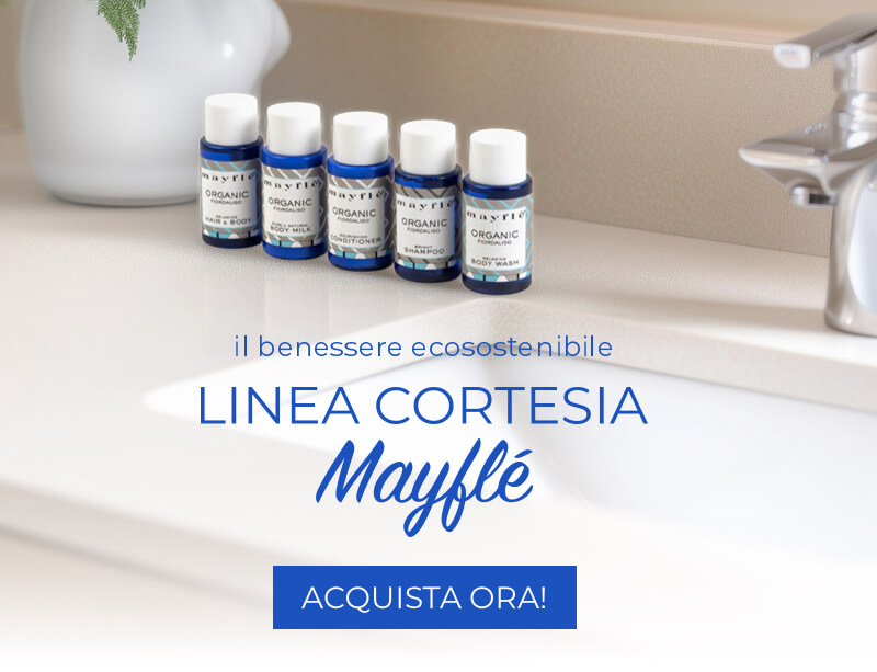 Linea Cortesia Mayflè