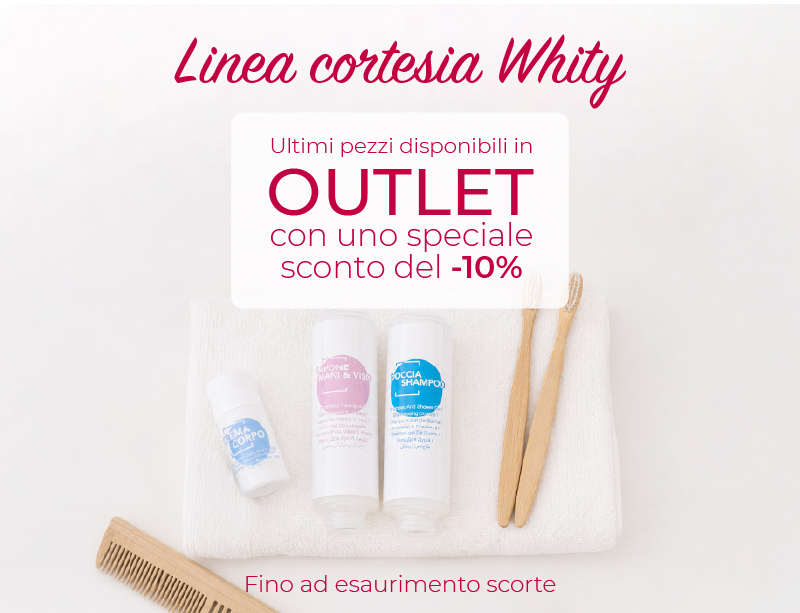 Linea Whity Outlet