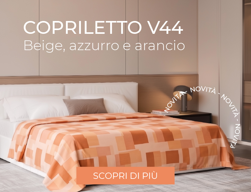 Novità copriletto V44
