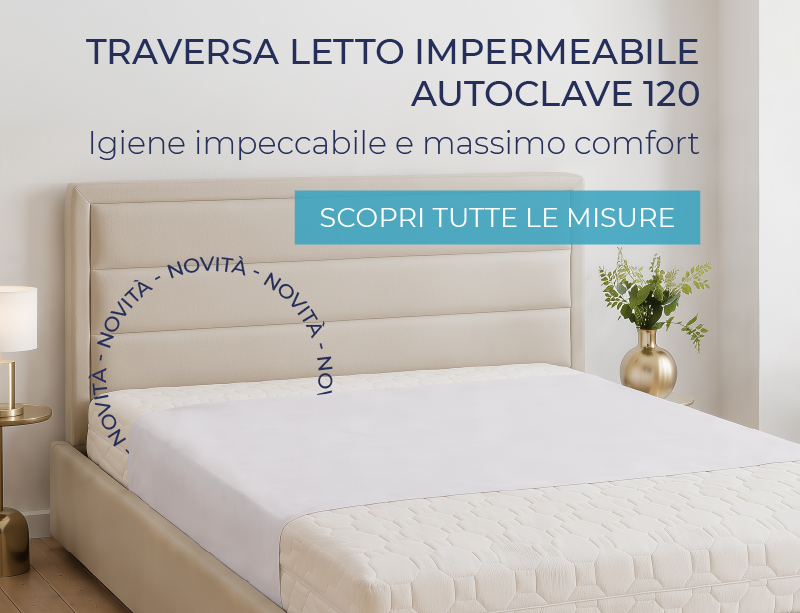 Novità traverse autoclave