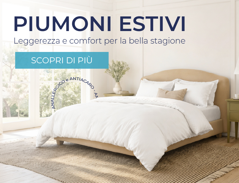 Piumone estivo