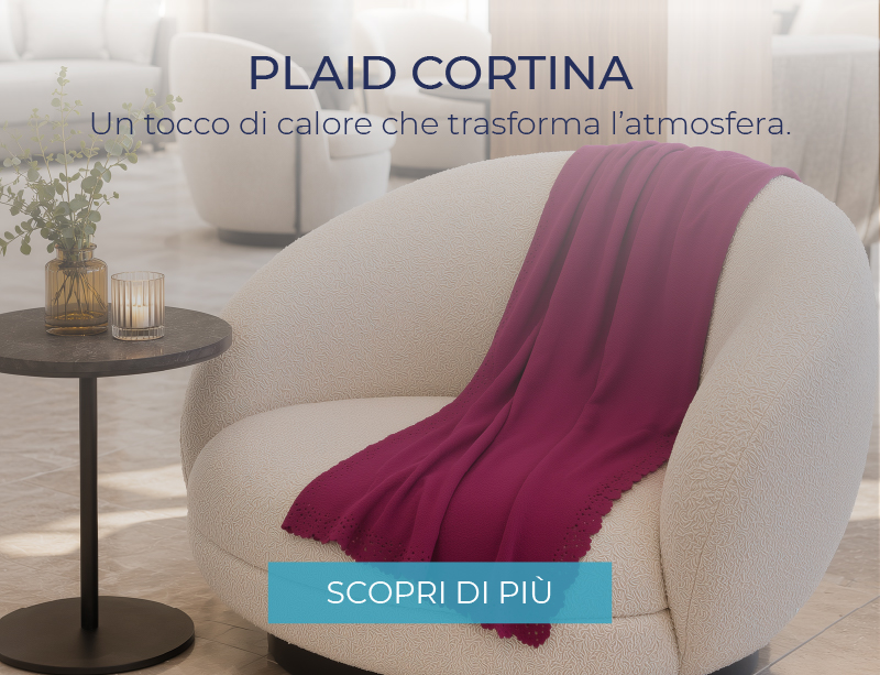 Coperte Cortina