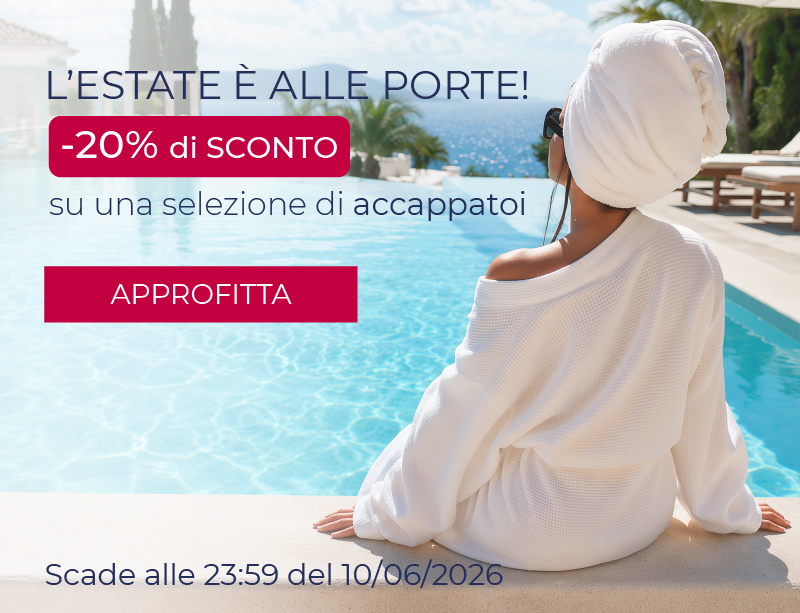 Promo accappatoi