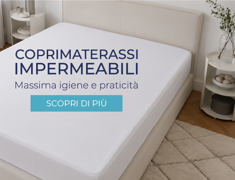 Coprimaterassi impermeabili