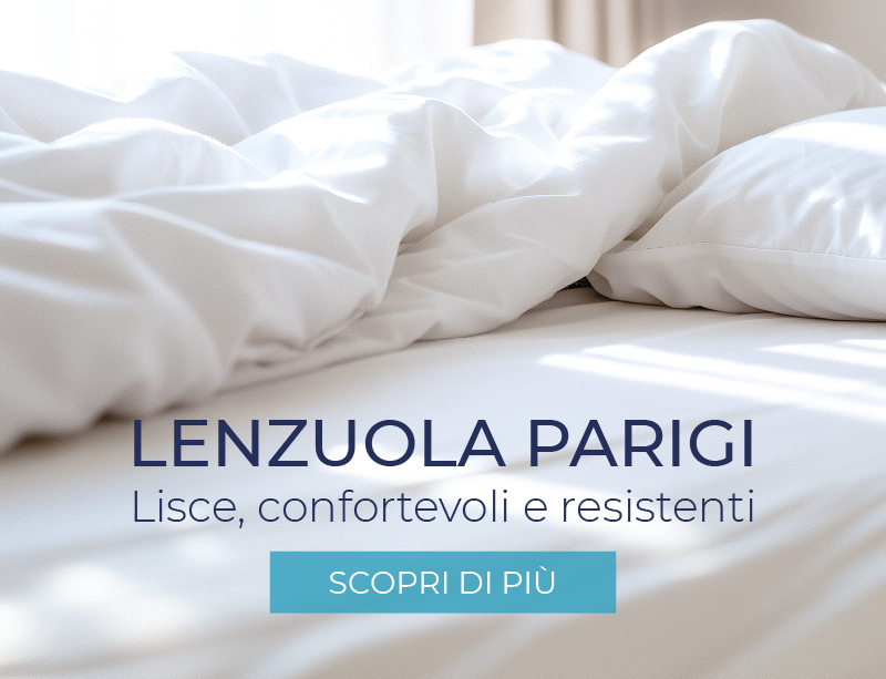 Lenzuola Parigi