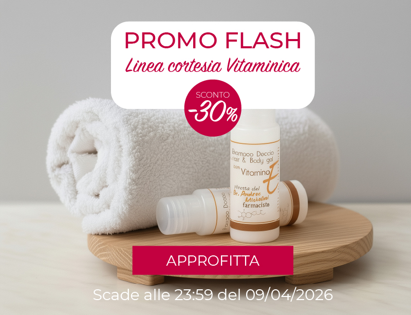 -30% Linea cortesia Vitaminica