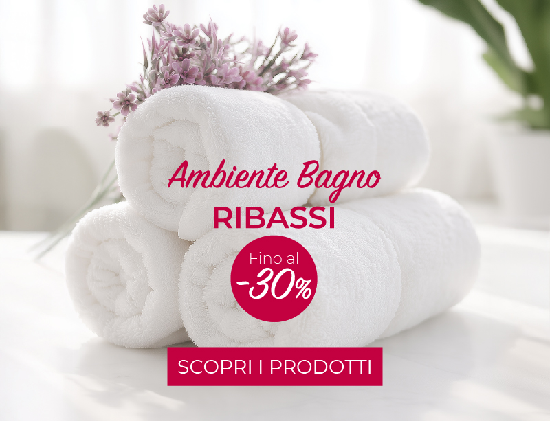 Ribassi Ambiente Bagno 2026