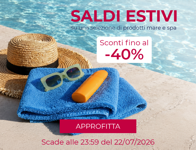 Saldi Estivi 2026