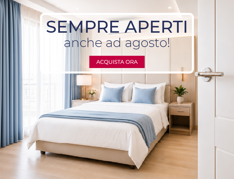 Sempre aperti 2026