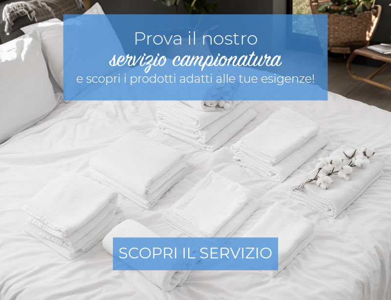 Servizio campionatura