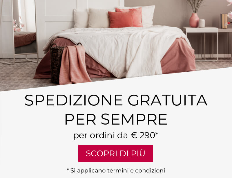 SPEDIZIONE GRATUITA