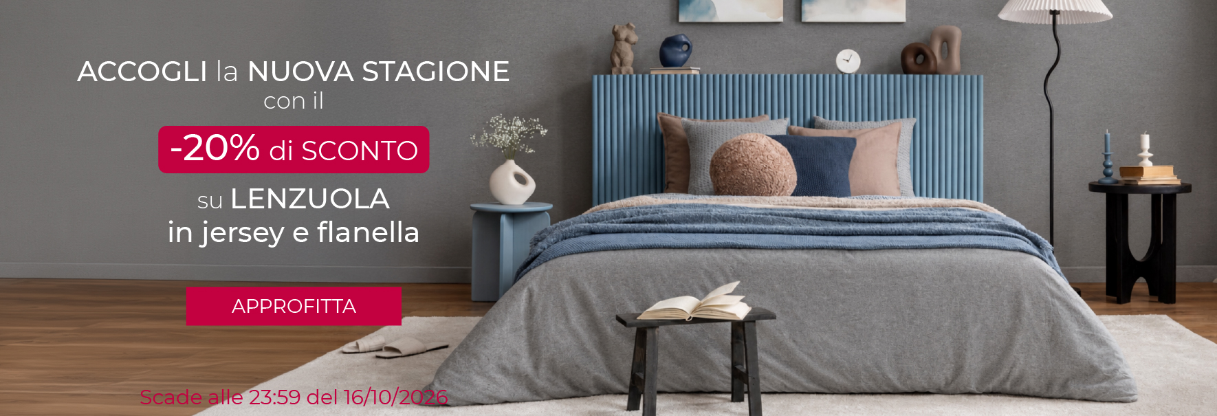 Promo No Stiro e Flanella