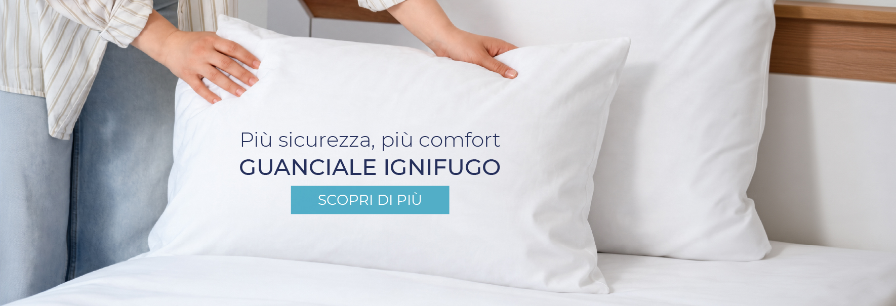 Guanciale ignifugo