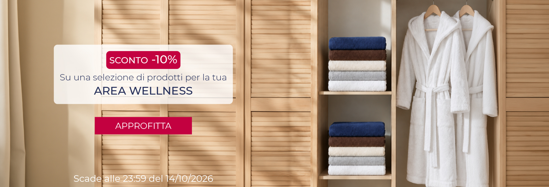 Promo Wellness -10%
