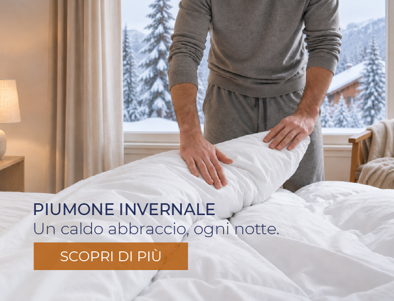 Piumino invernale