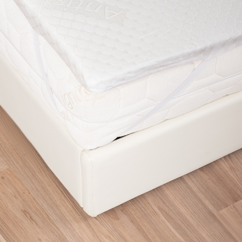 Topper per Materasso in Memory Foam